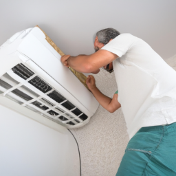 Climatiseurs Design et Élégants pour des Espaces de Détente Raffinés Saint-Prix