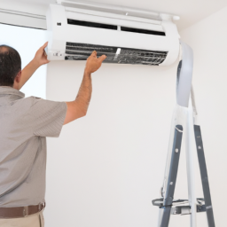 Climatisation Réversible de Luxe pour des Espaces de Travail Haut de Gamme Achicourt