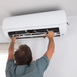 Climatiseurs Silencieux et Puissants pour des Salles de Réunion Confortables Mandeure