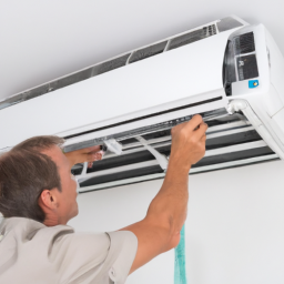 Climatiseurs Réversibles Performants pour des Établissements Hôteliers de Luxe Briollay