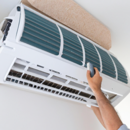 Climatiseurs Réversibles Haut de Gamme pour des Espaces de Travail Productifs Fresnoy-le-Grand