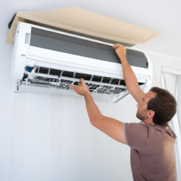 Climatiseurs Réversibles Performants pour des Établissements Hôteliers de Luxe Houppeville