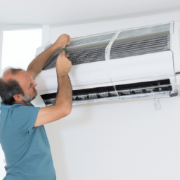Installation de Climatiseurs Silencieux pour un Confort sans Distraction Saint-Gelais