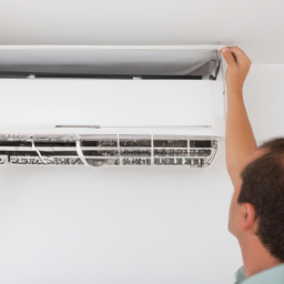 Climatisation Réversible Intelligente pour des Bureaux Connectés Authie