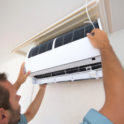 Climatisation Réversible Intelligente pour des Espaces Intelligents Suevres