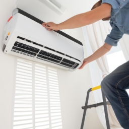 Climatisation Réversible Intelligente pour des Espaces de Vie Connectés Crezancy