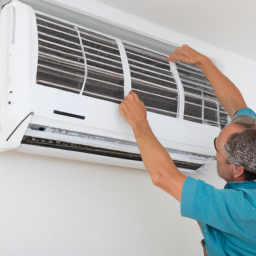Climatisation Réversible Intelligente pour une Gestion Optimale de l'Énergie Don